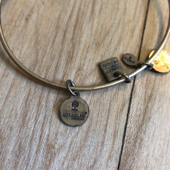 Alex and Ani Bracelet - Picture 2 of 2